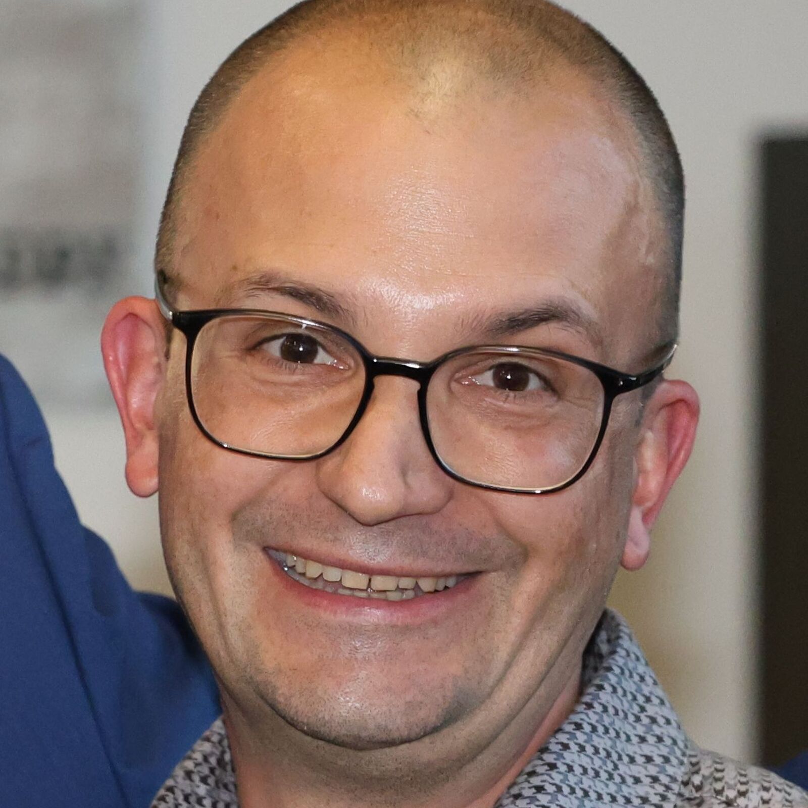 Michael Amstutz 2023